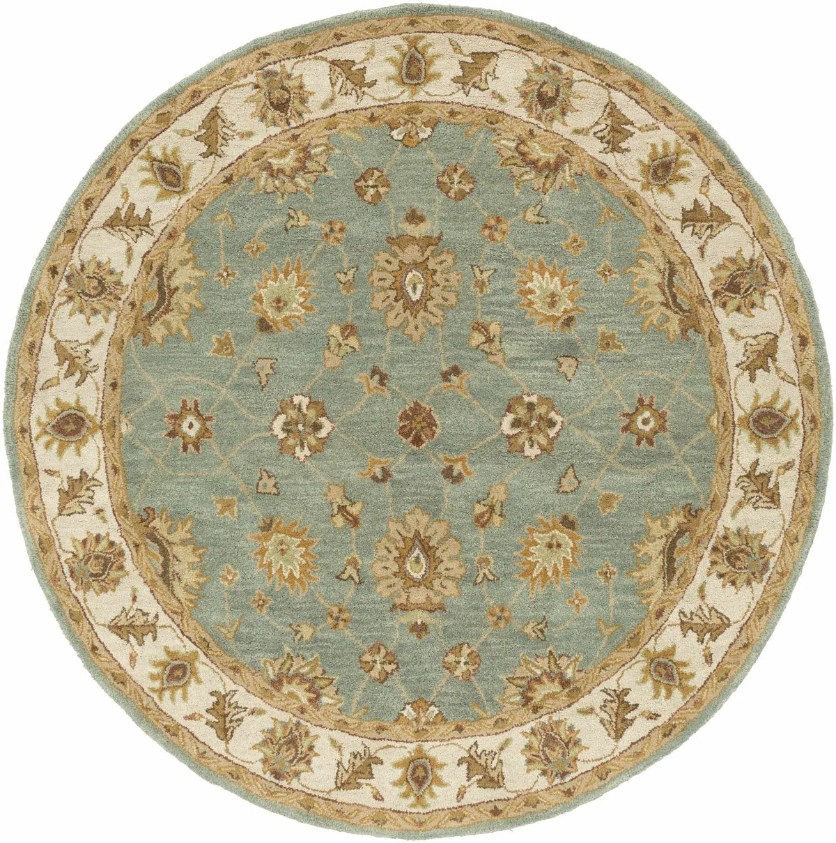 Lagrange Sage Regency Wool Carpet, photo 6 of 15
