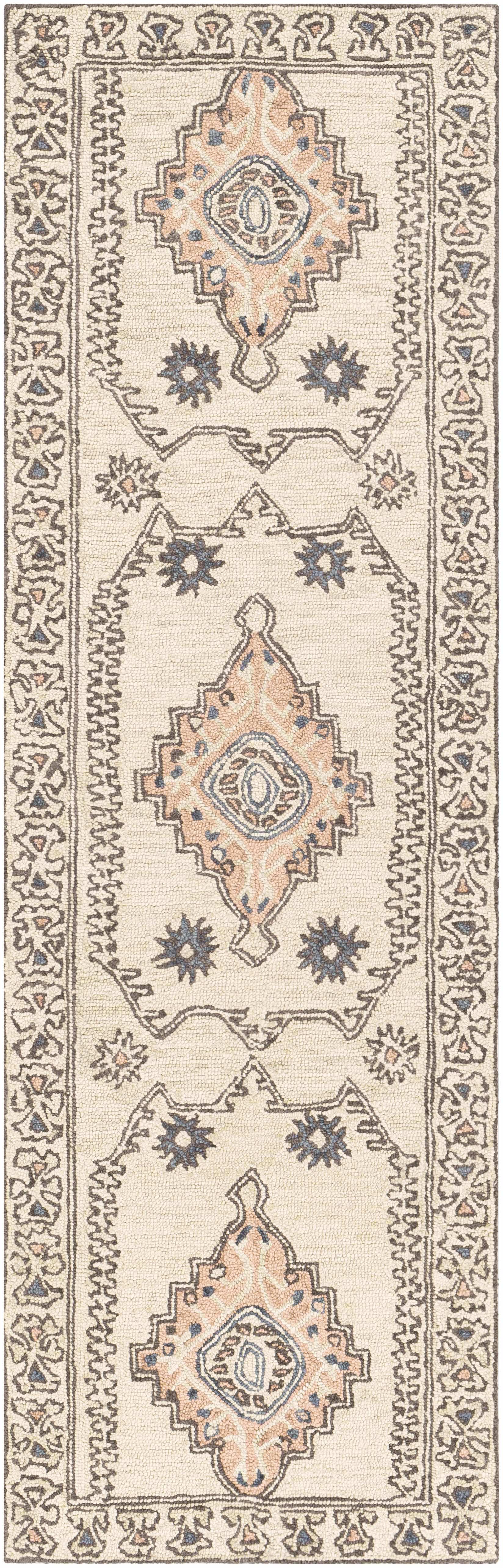 Laketon Wool Area Rug by Boutique Rugs