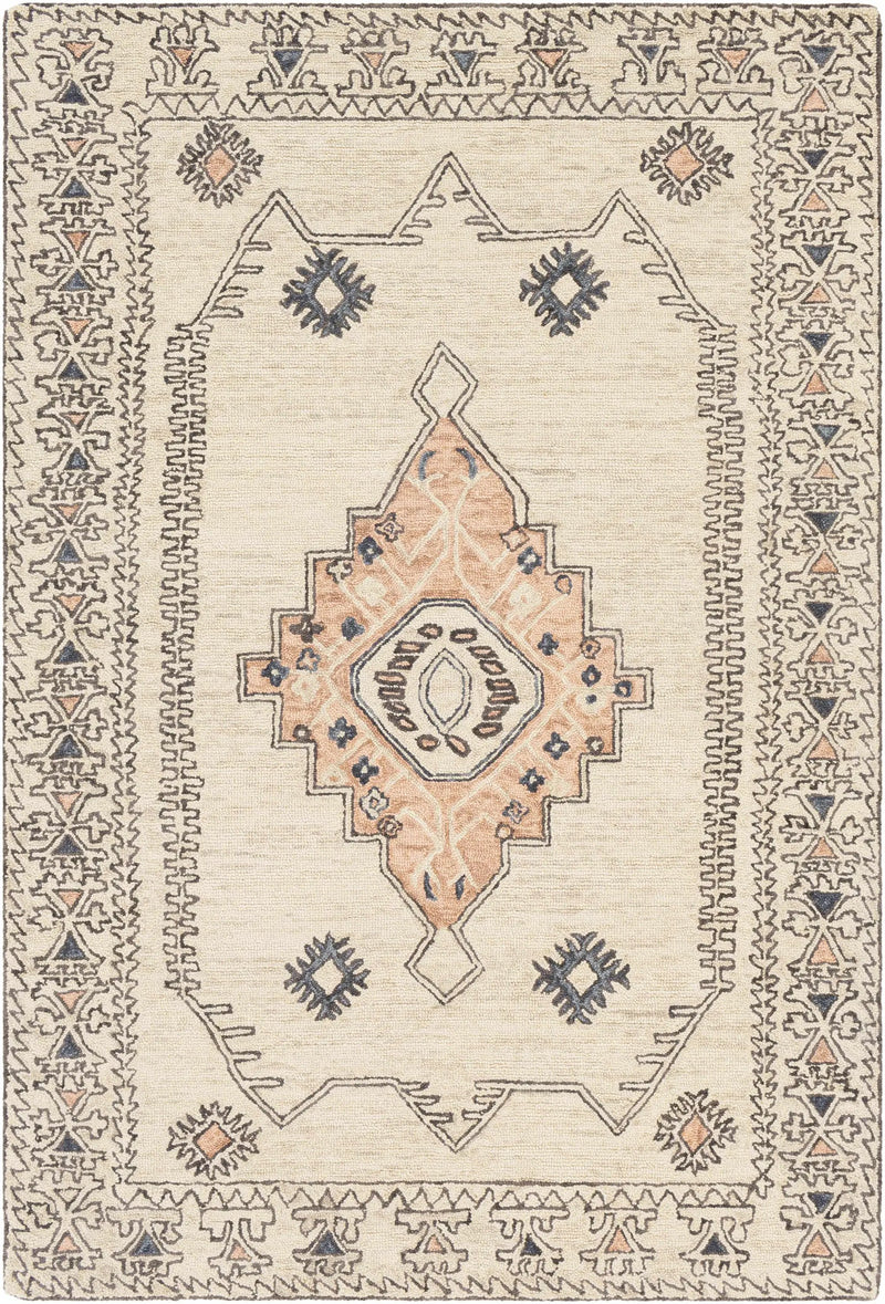 Laketon Wool Area Rug by Boutique Rugs