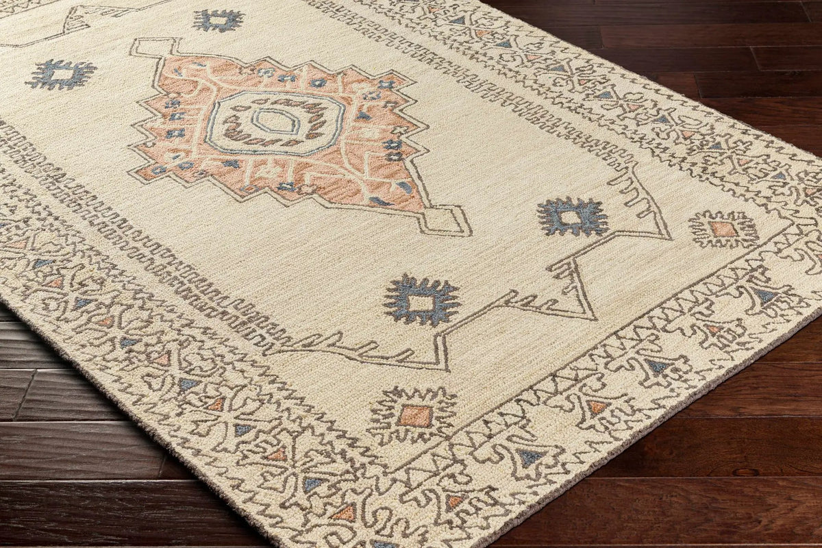 Laketon Wool Area Rug, photo 3 of 22