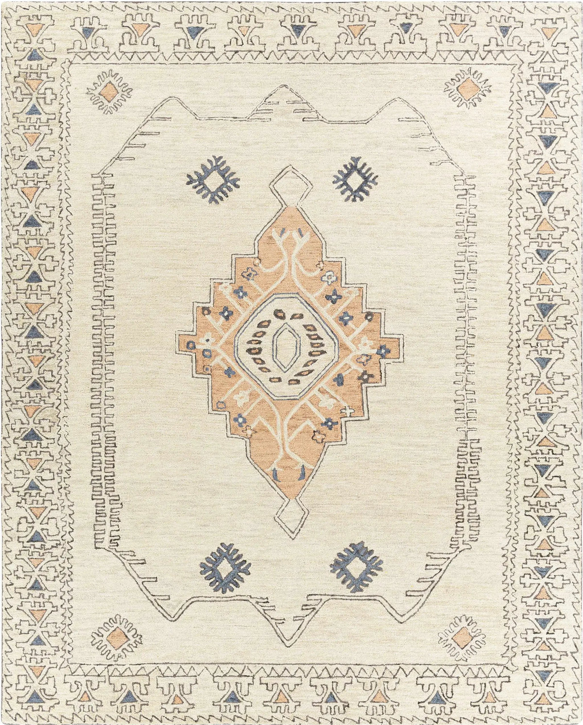 Laketon Wool Area Rug, photo 10 of 22