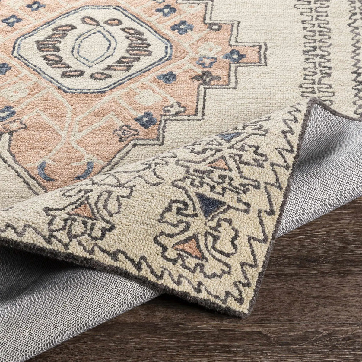 Laketon Wool Area Rug, photo 5 of 22