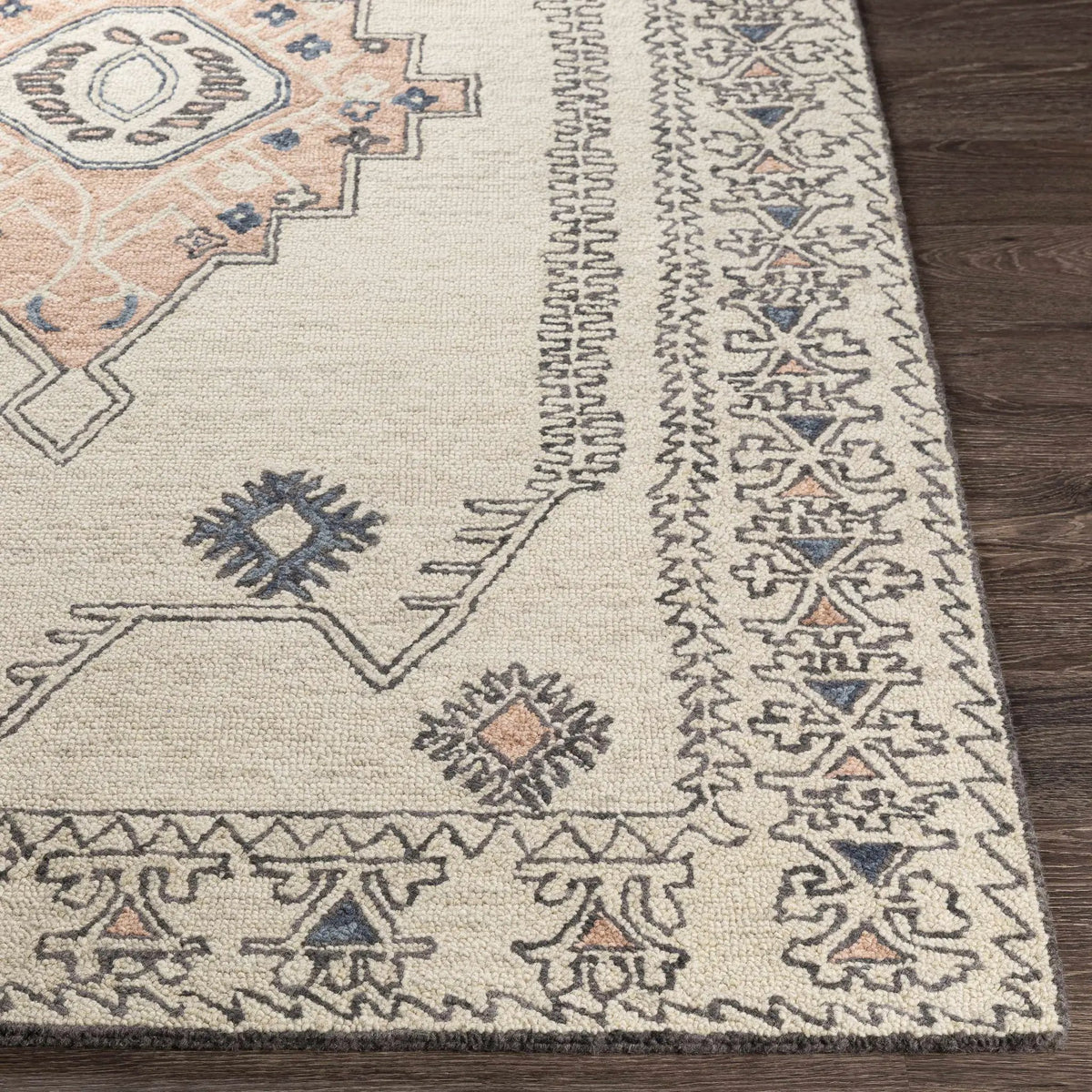 Laketon Wool Area Rug, photo 4 of 22