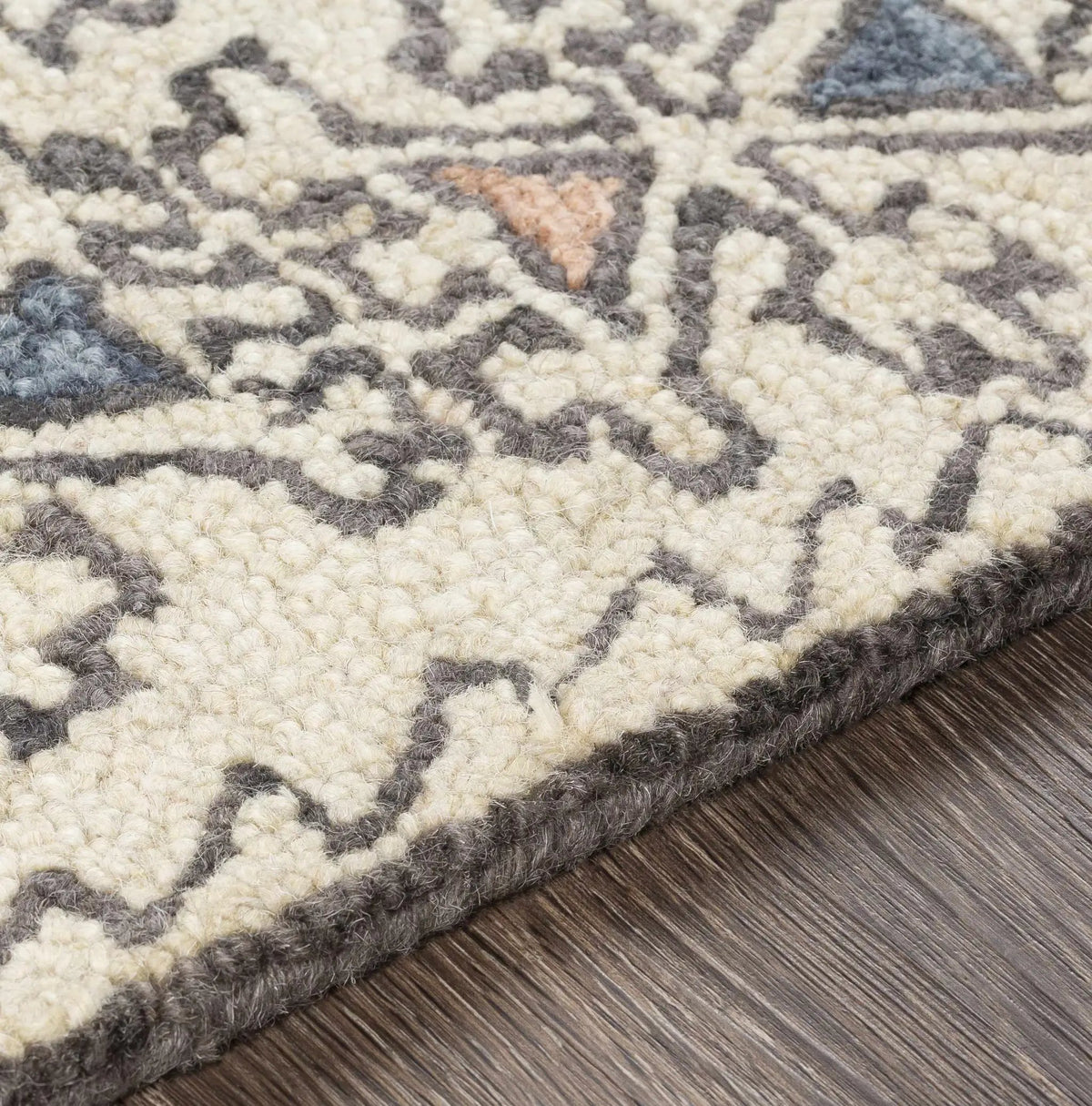 Laketon Wool Area Rug, photo 7 of 22