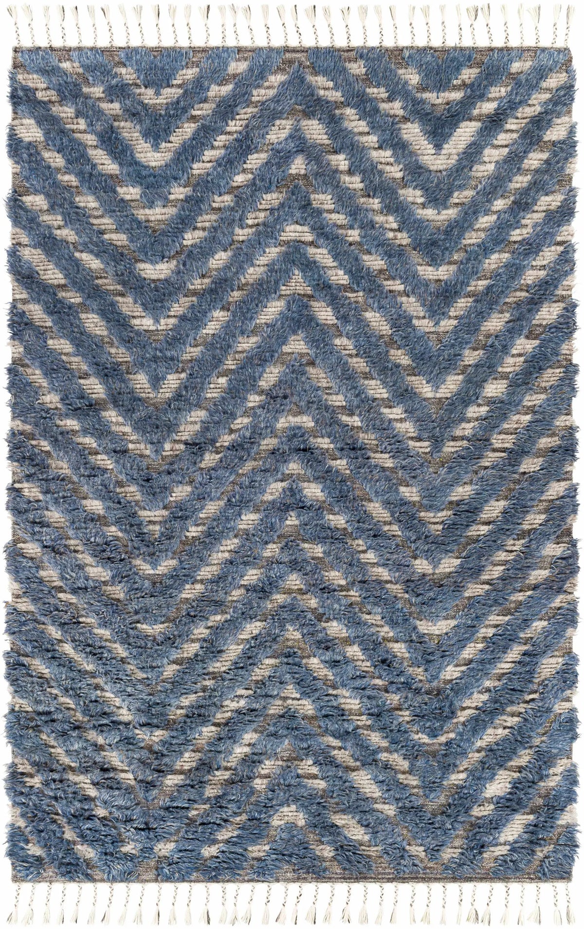 Lambsburg Knotted Wool Rug - Clearance, photo 7 of 8