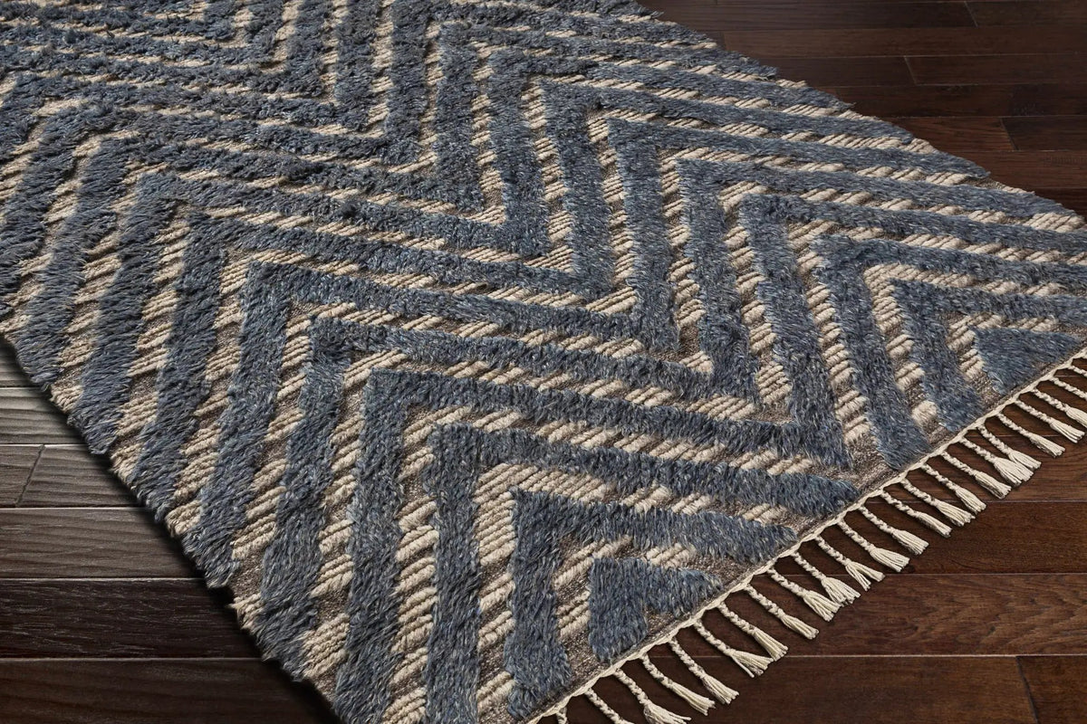 Lambsburg Knotted Wool Rug - Clearance, photo 6 of 8
