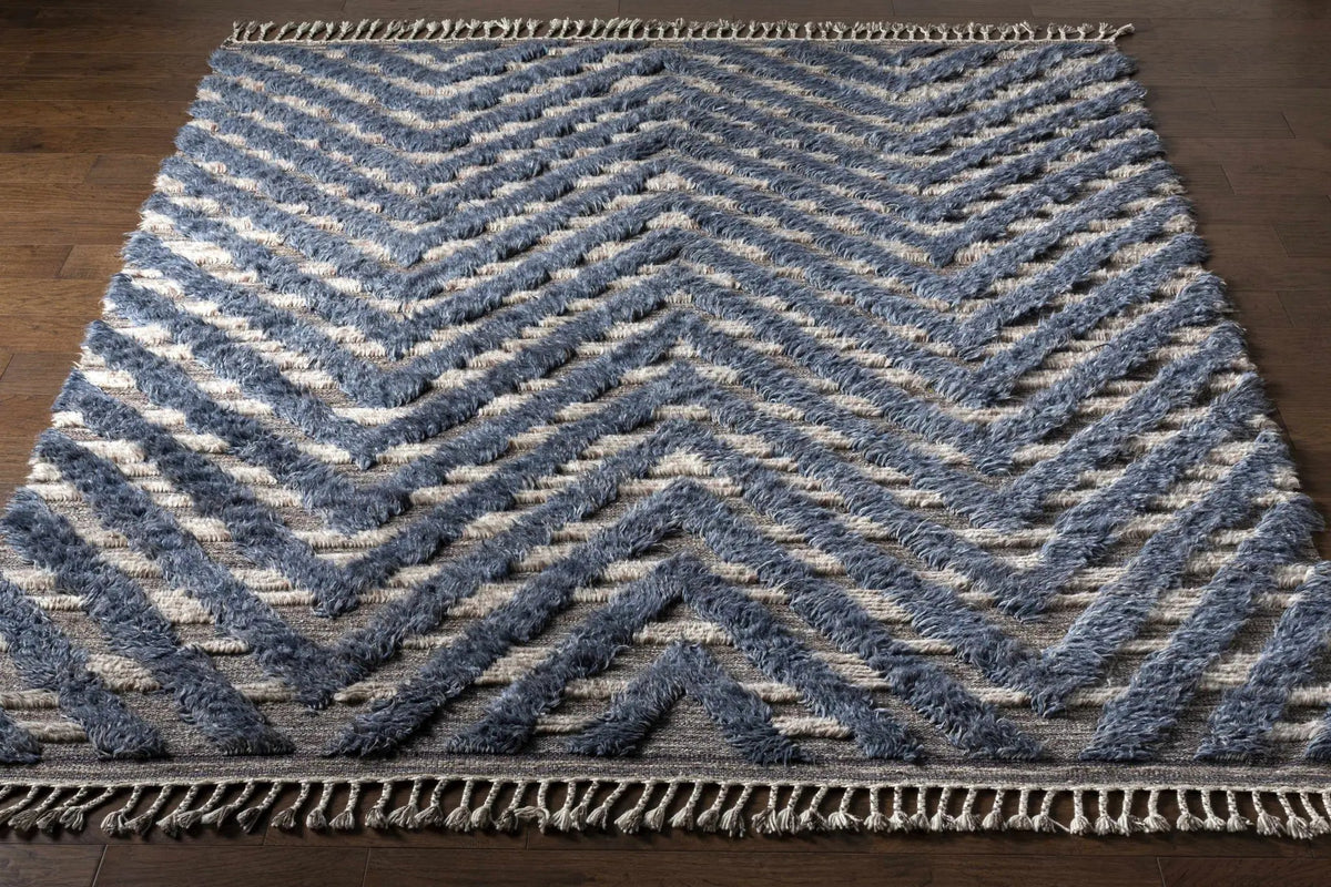 Lambsburg Knotted Wool Rug - Clearance, photo 5 of 8