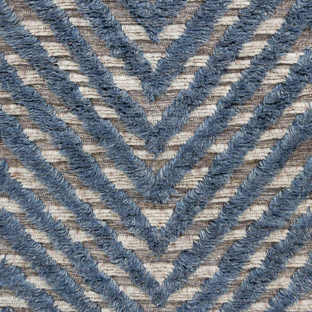 Lambsburg Knotted Wool Rug - Clearance, sample swatch