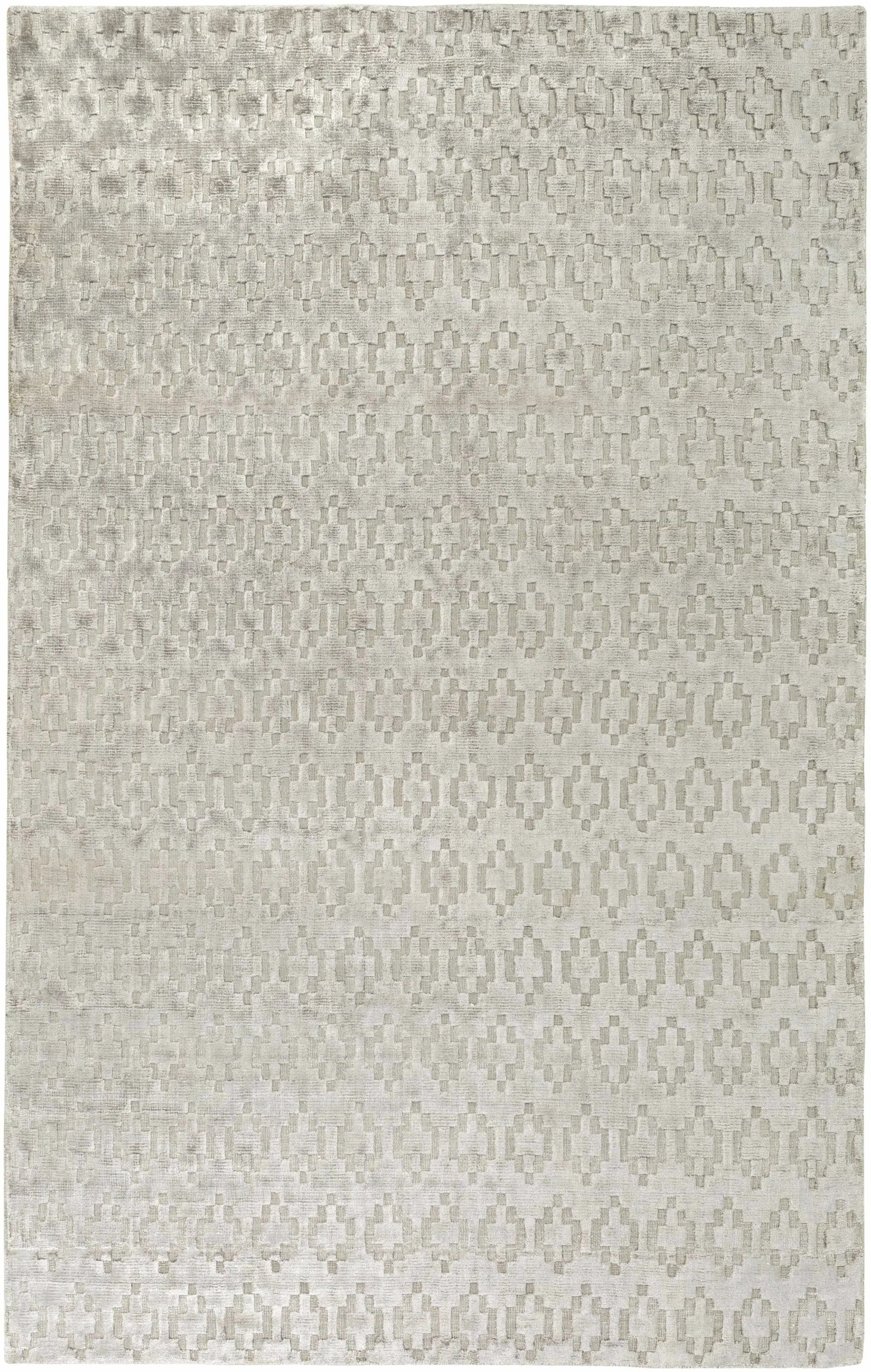 Lamoni Viscose Area Carpet - Clearance by Boutique Rugs