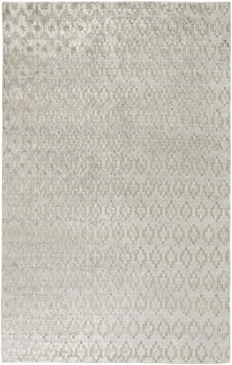Lamoni Viscose Area Carpet - Clearance by Boutique Rugs