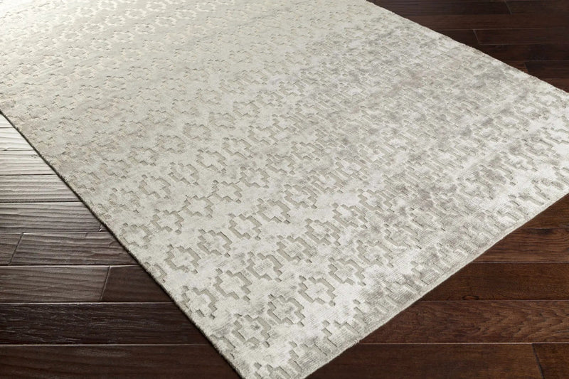 Lamoni Viscose Area Carpet - Clearance by Boutique Rugs