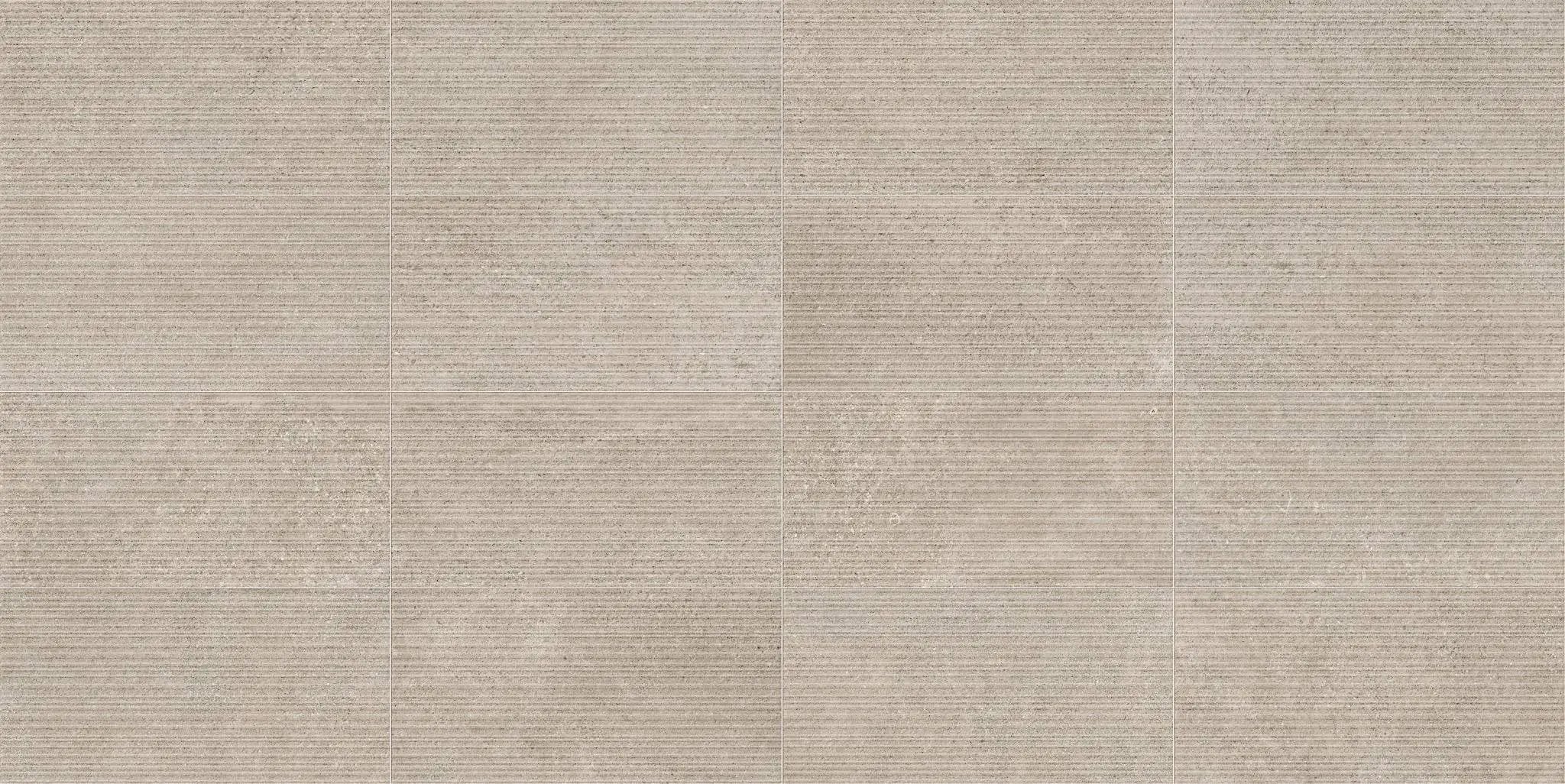 Veneer World Atelier Infinity Wave Desert Stone Look Porcelain Tiles 12x24 by landmarkceramics