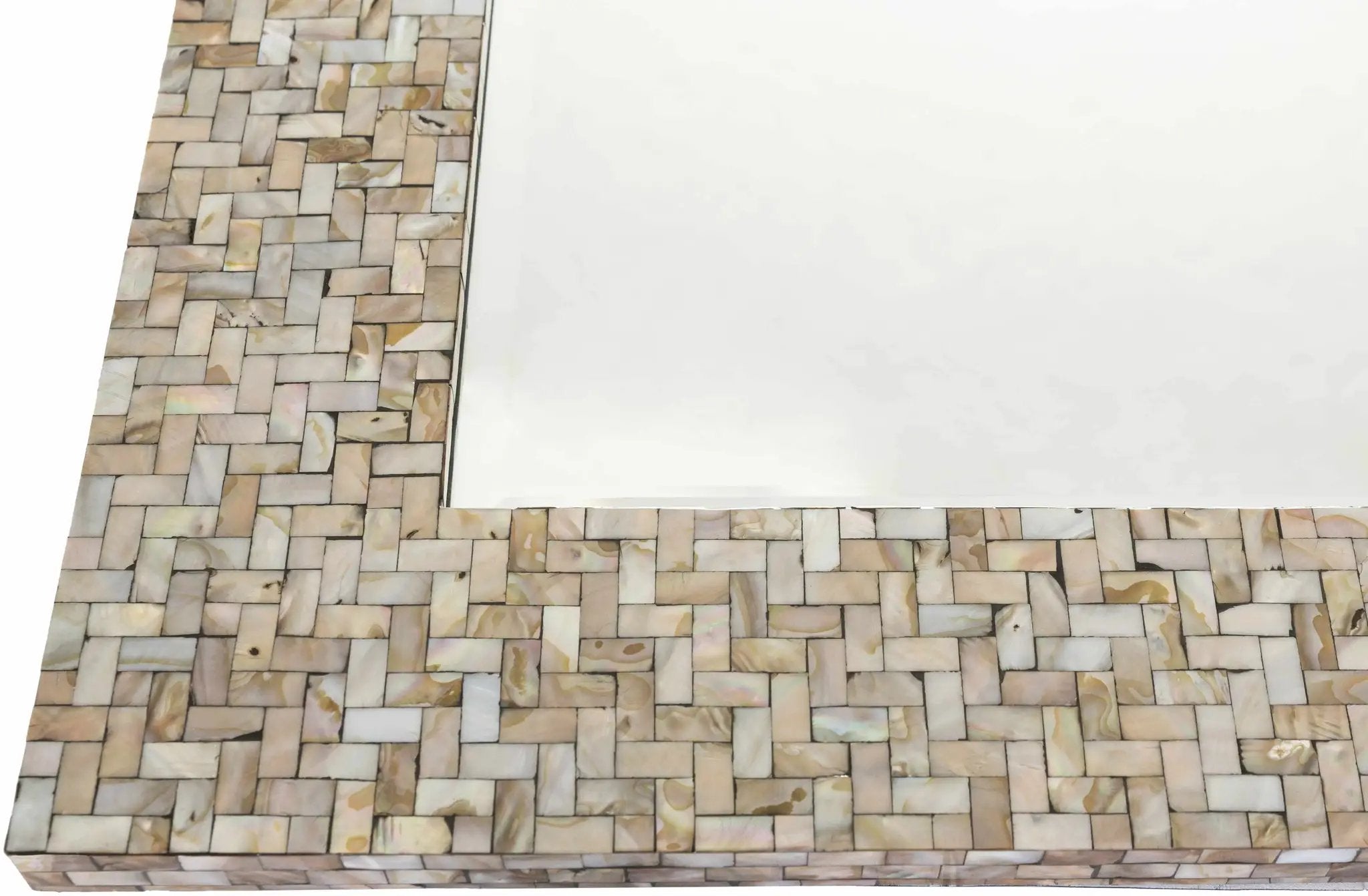 Lanot Mirror by Boutique Rugs