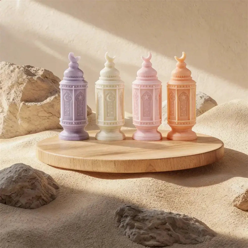 Lantern - Islamic Silicone Ramadan by House Of Avana