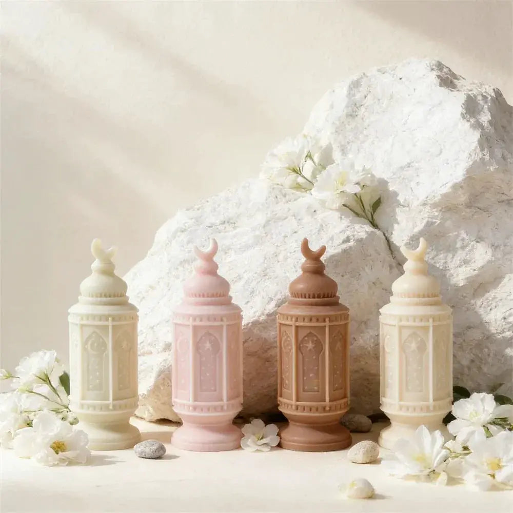 Lantern - Islamic Silicone Ramadan by House Of Avana