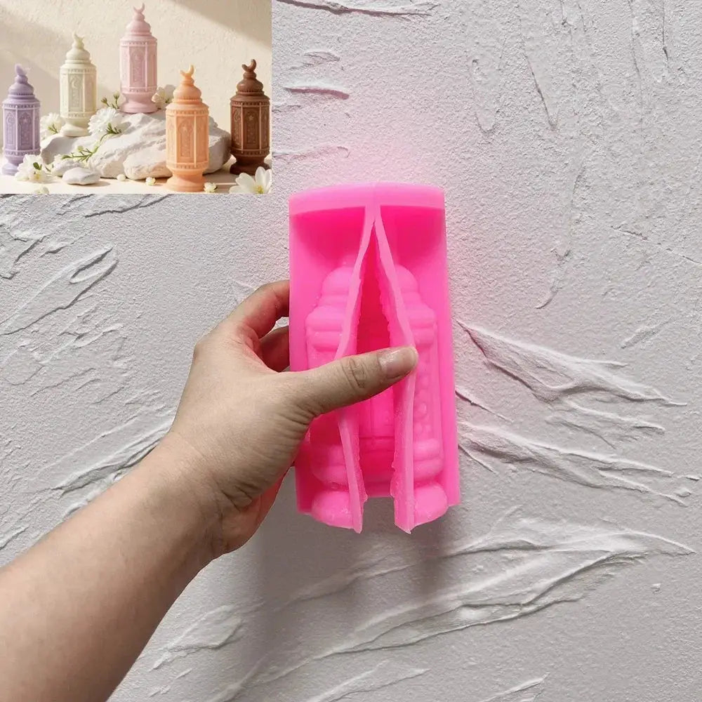 Lantern - Islamic Silicone Ramadan by House Of Avana