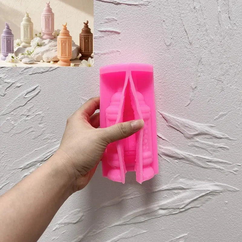 Lantern - Islamic Silicone Ramadan by House Of Avana
