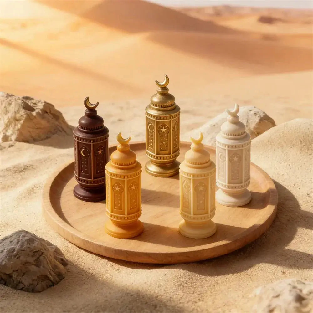 Lantern - Islamic Silicone Ramadan by House Of Avana