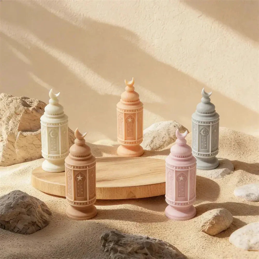 Lantern - Islamic Silicone Ramadan by House Of Avana