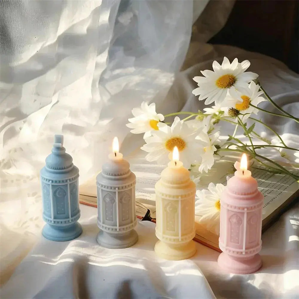 Lantern - Islamic Silicone Ramadan by House Of Avana