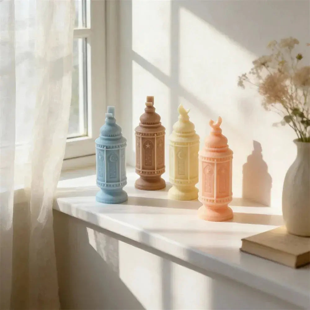 Lantern - Islamic Silicone Ramadan by House Of Avana