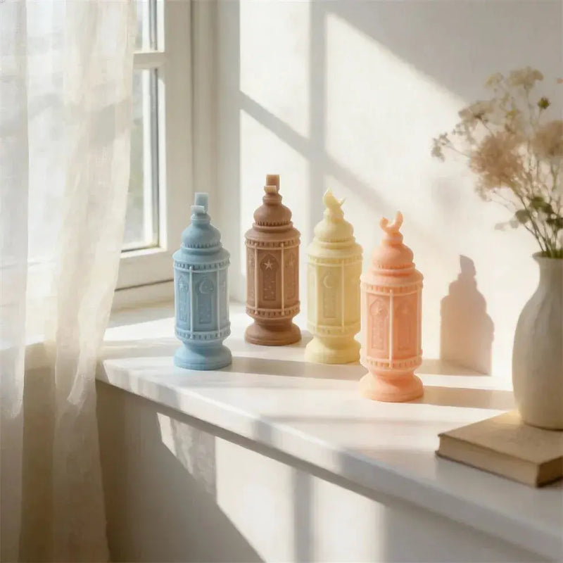 Lantern - Islamic Silicone Ramadan by House Of Avana