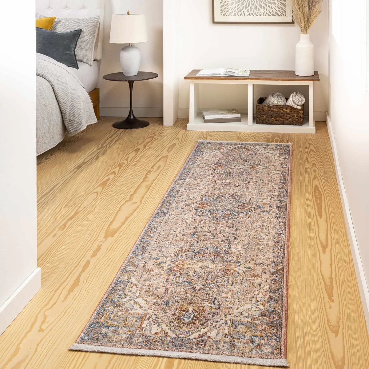 Lappe Area Rug - Clearance, installed in a room 2