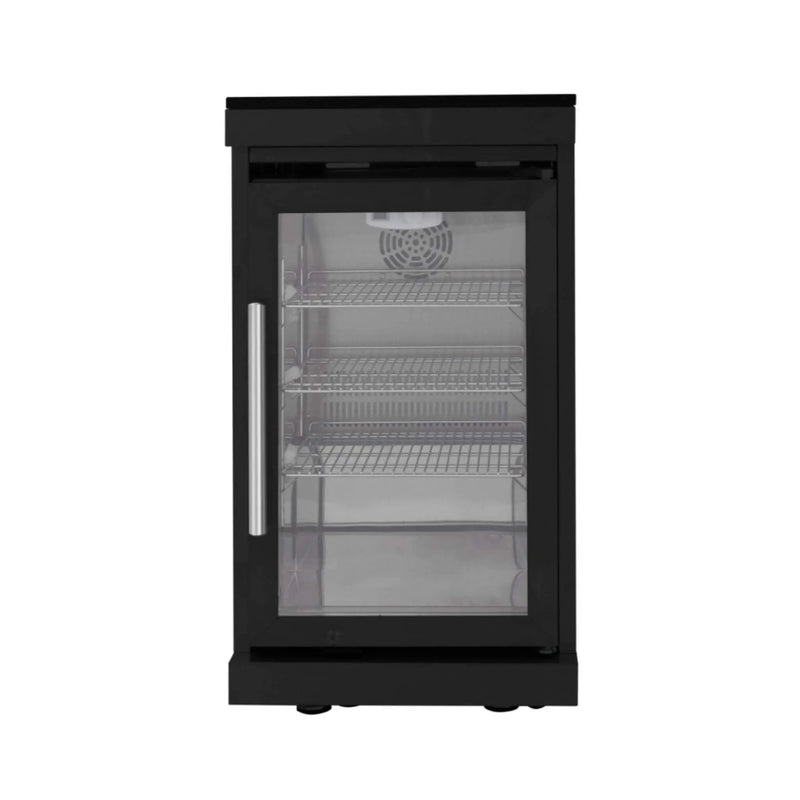 Large 68L Stainless Steel Single-Door Fridge For Outdoor Kitchen Islands (SAK15296) by SAKSBY WHOLESALE