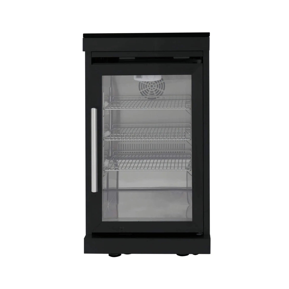 Large 68L Stainless Steel Single-Door Fridge For Outdoor Kitchen Islands (SAK15296) by SAKSBY WHOLESALE