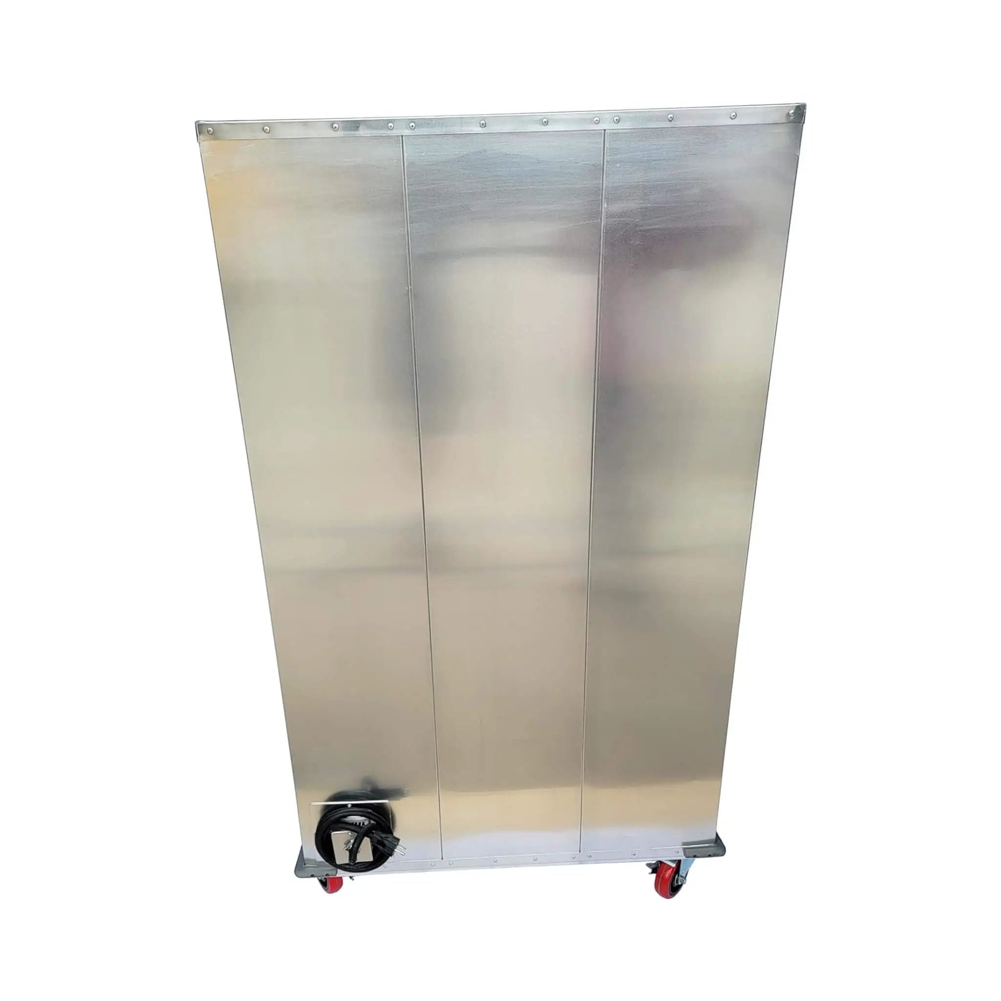 Large Electric Commercial Food Warmer Holding Cabinet For 16 Full Size Pans [Pans Not Included] (SAK30279) by SAKSBY WHOLESALE