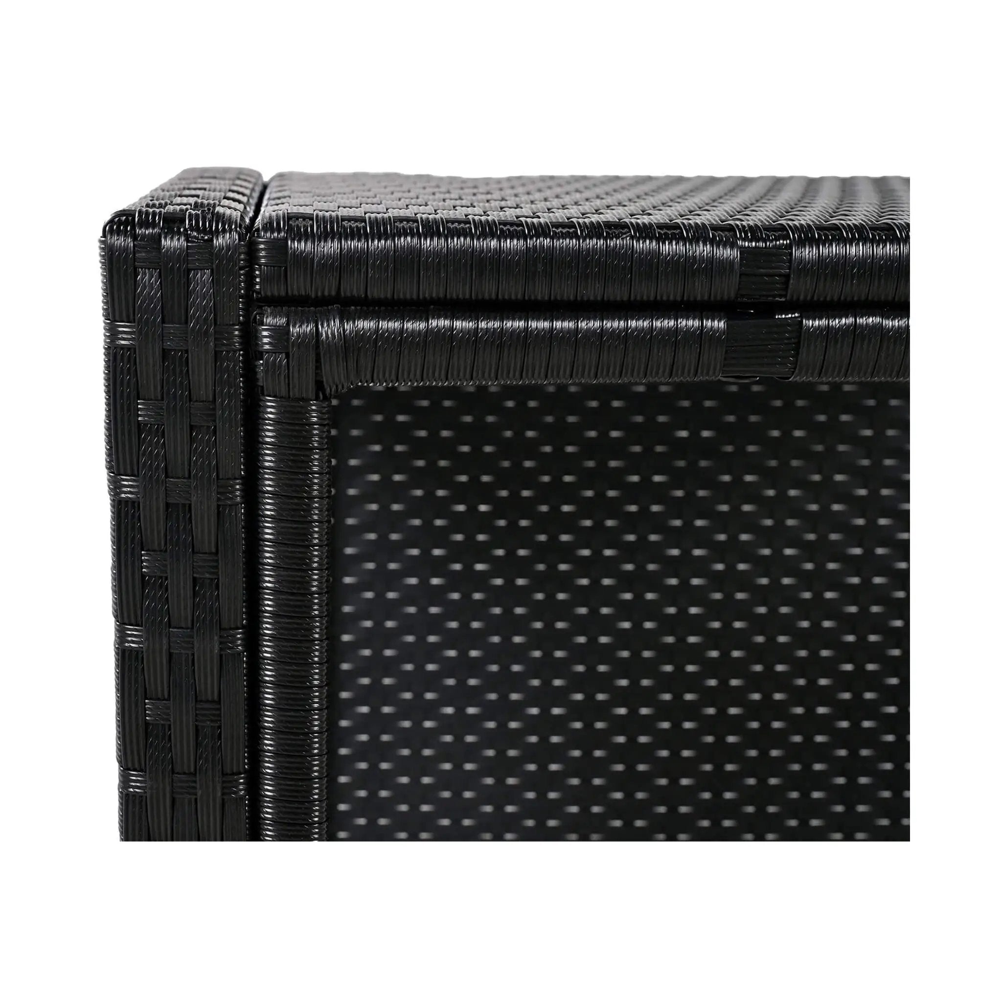 Large Outdoor Quadrilateral Spa Surround Rattan Sectional Sofa Set With Storage Compartments (SAK80217) by SAKSBY WHOLESALE