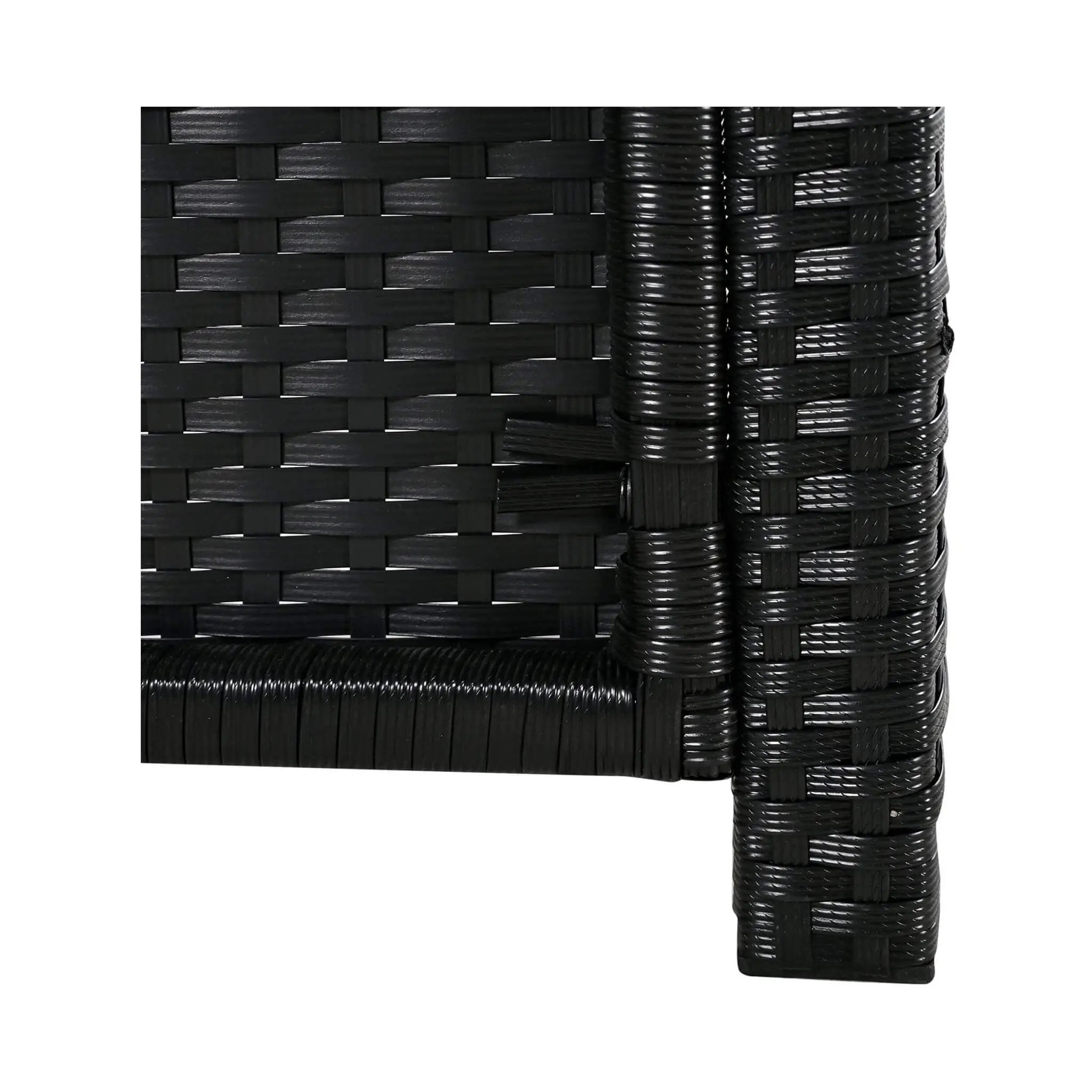 Large Premium Surround Spa Patio Rattan Sofa Set With Storage Compartments And Cushions (SAK75629) by SAKSBY WHOLESALE
