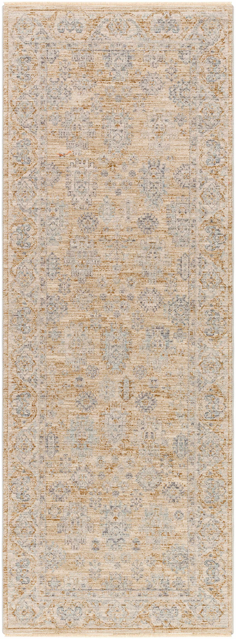 Coby Cream Avant Garde Thick Luxe Area Rug by Boutique Rugs