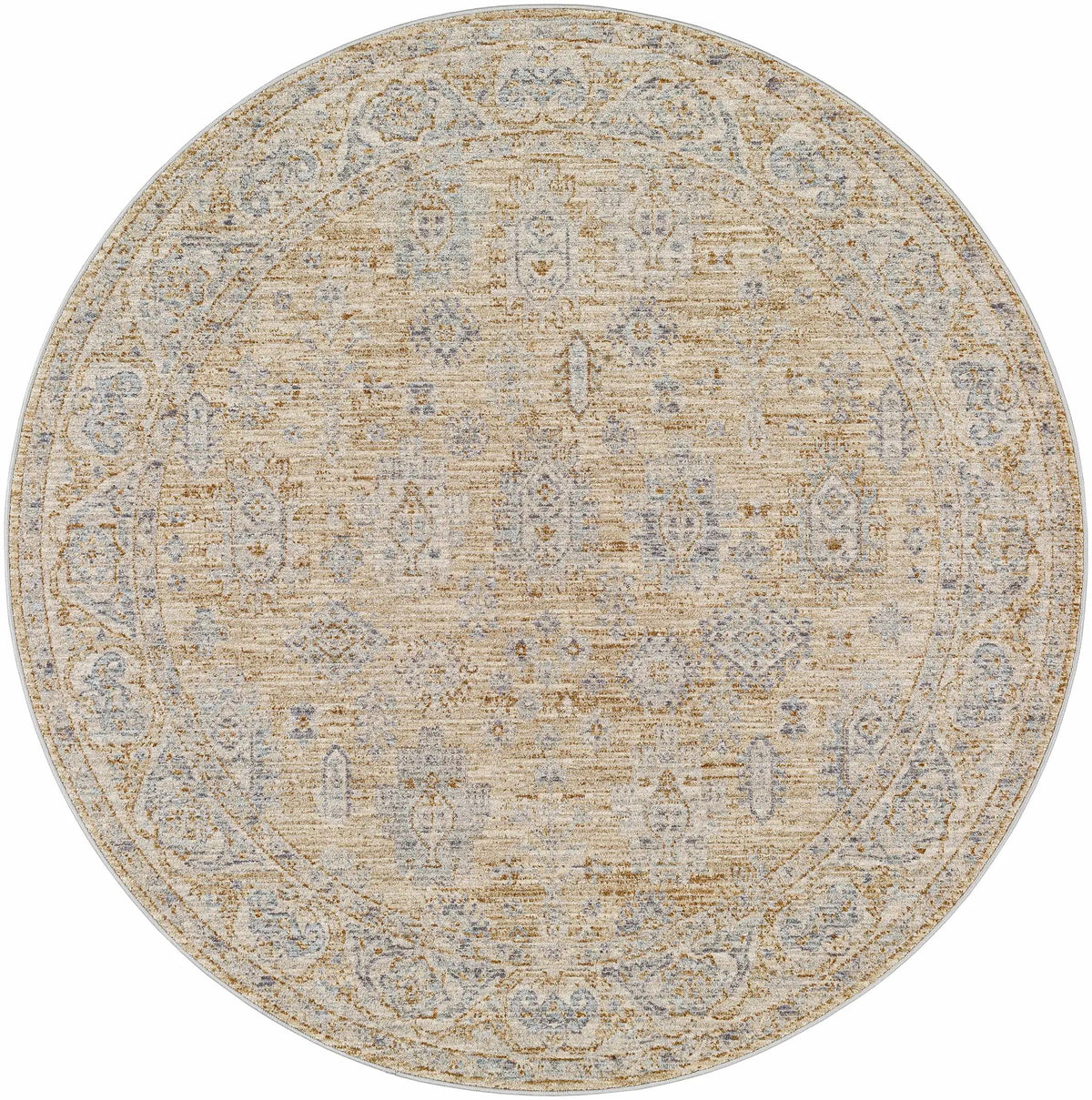 Coby Cream Avant Garde Thick Luxe Area Rug, photo 11 of 15