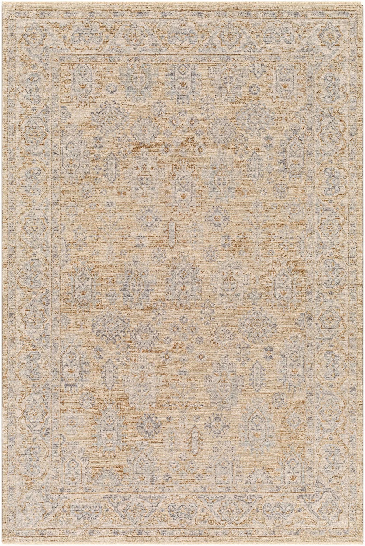 Coby Cream Avant Garde Thick Luxe Area Rug, photo 5 of 15