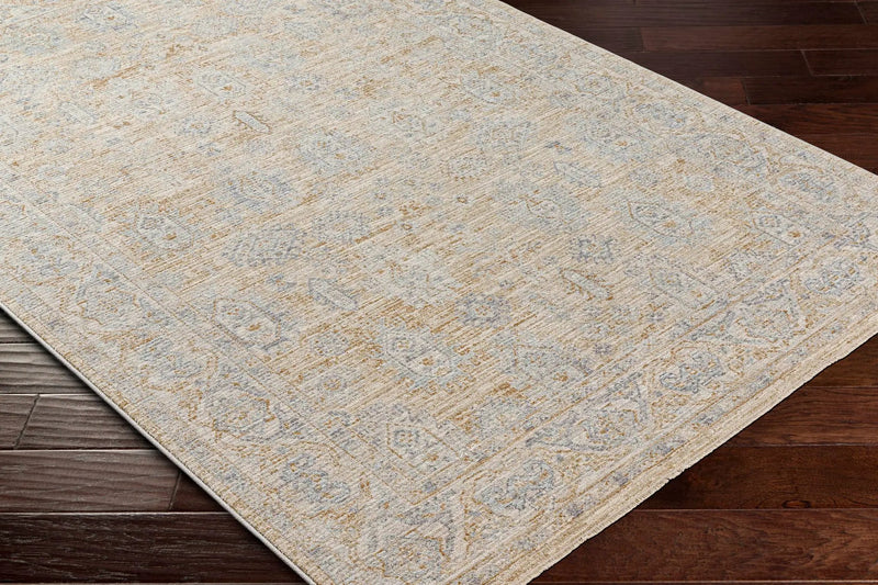 Coby Cream Avant Garde Thick Luxe Area Rug by Boutique Rugs