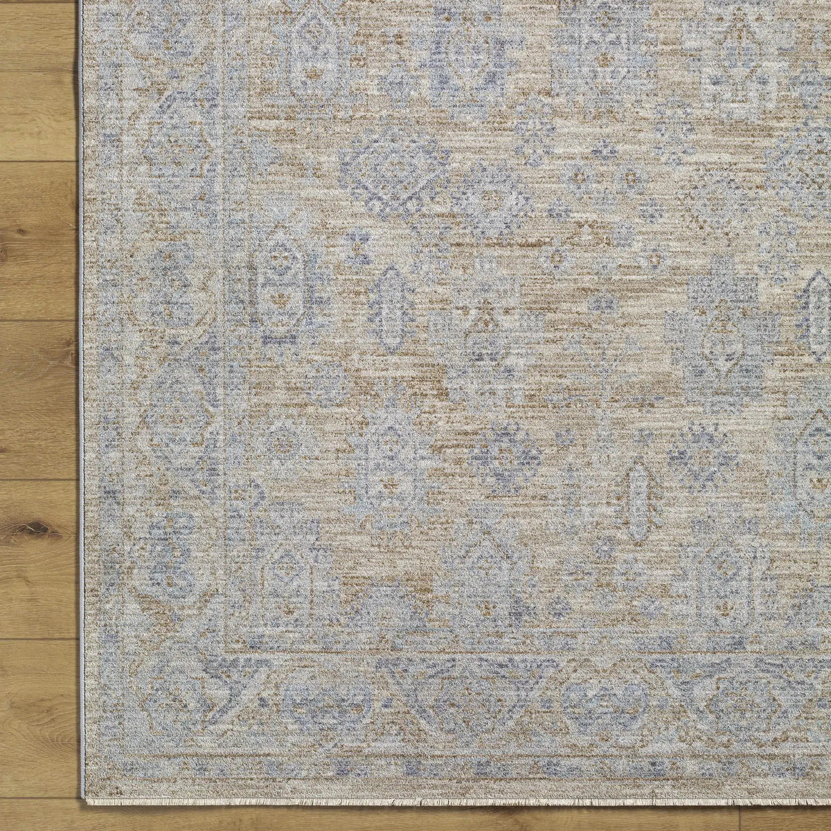 Coby Cream Avant Garde Thick Luxe Area Rug, photo 13 of 15