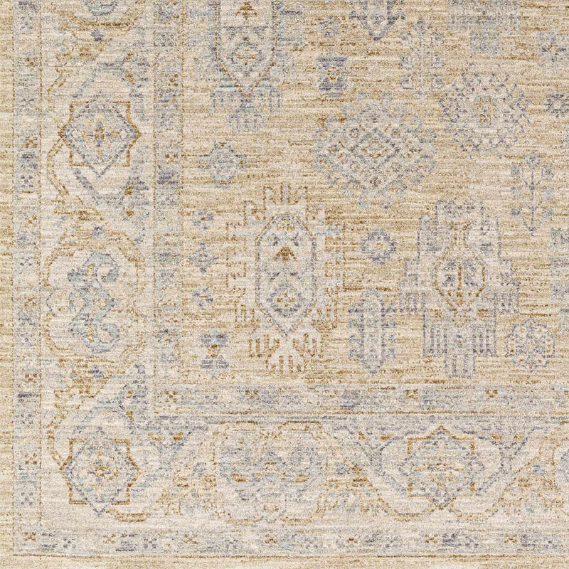 Coby Cream Avant Garde Thick Luxe Area Rug by Boutique Rugs