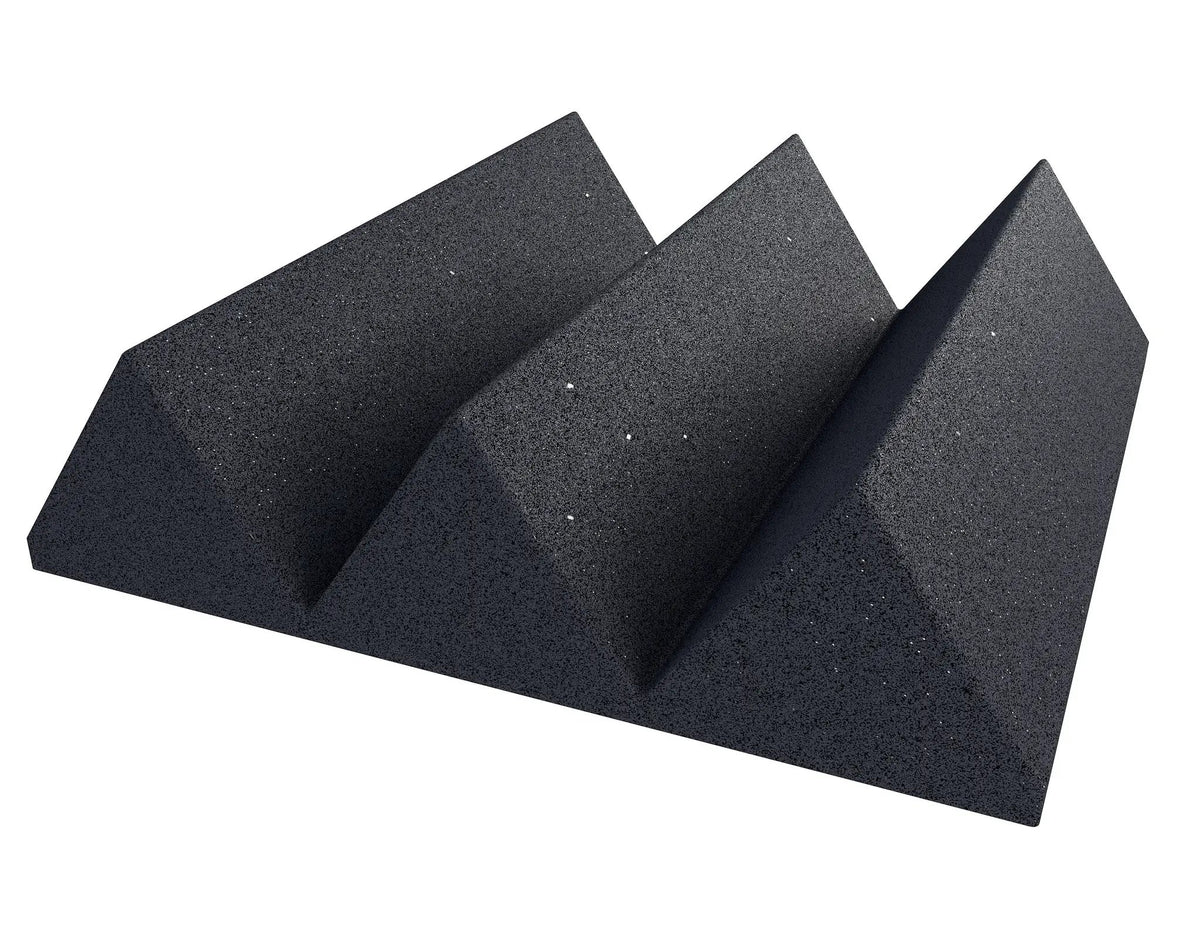 4 Inch Acoustic Foam Wedge Style Panels - 13 Color Options, photo 4 of 56
