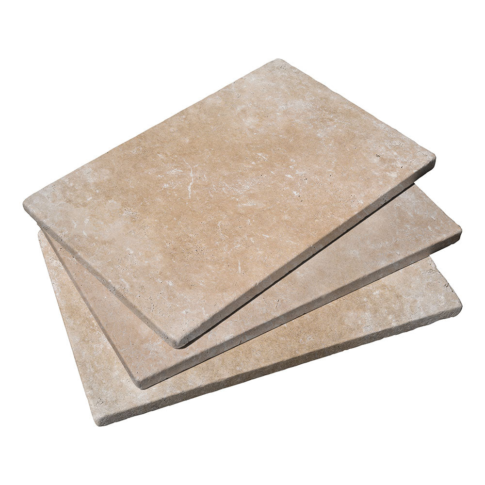 Latte Tumbled Roman Travertine Patterns Travertine Tumbled Various Patterns