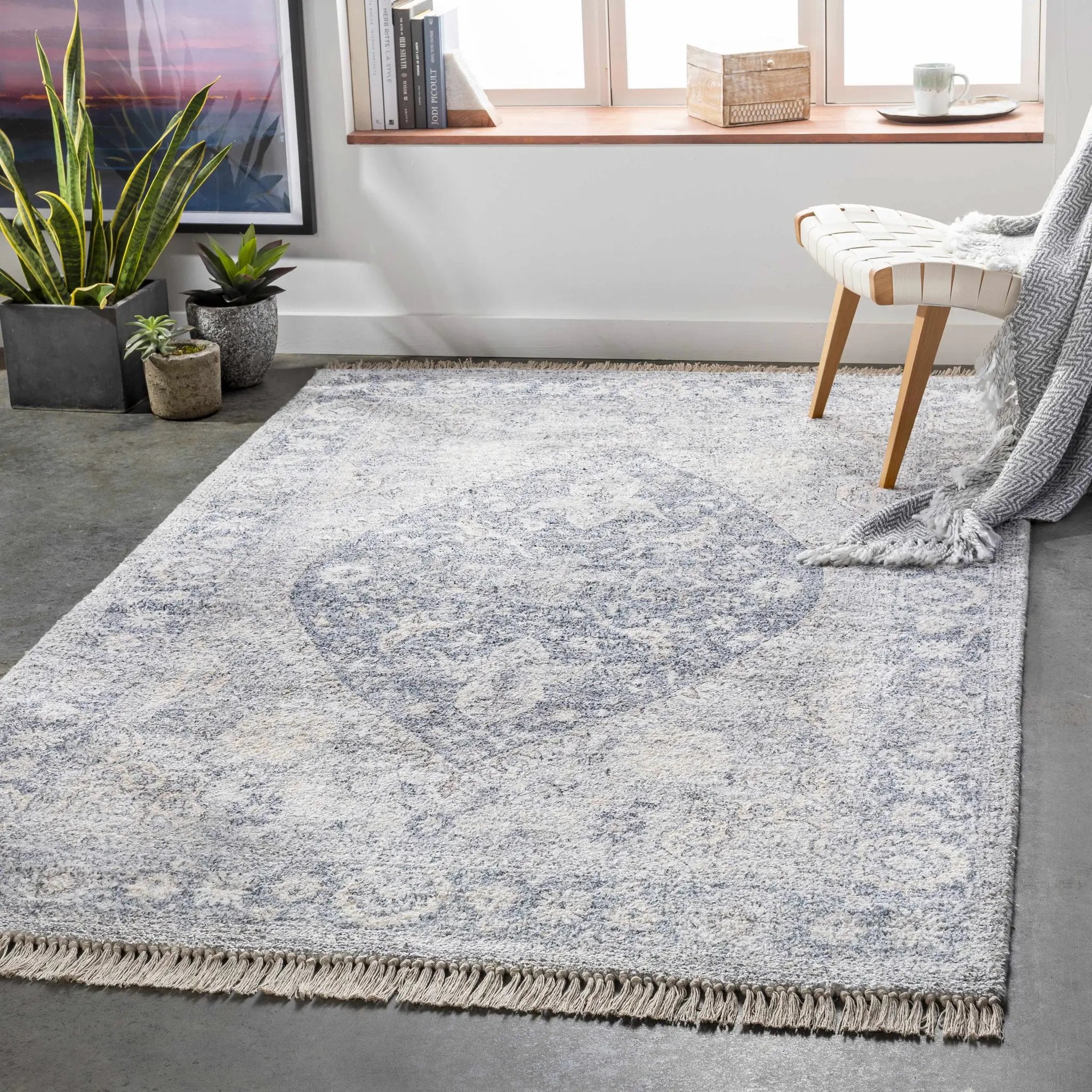 Laura Area Carpet - Clearance by Boutique Rugs