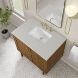Single Vanity
