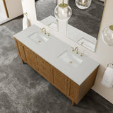 Double Vanity