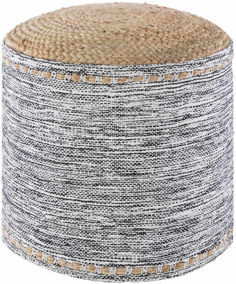 Lavenham Pouf by Boutique Rugs