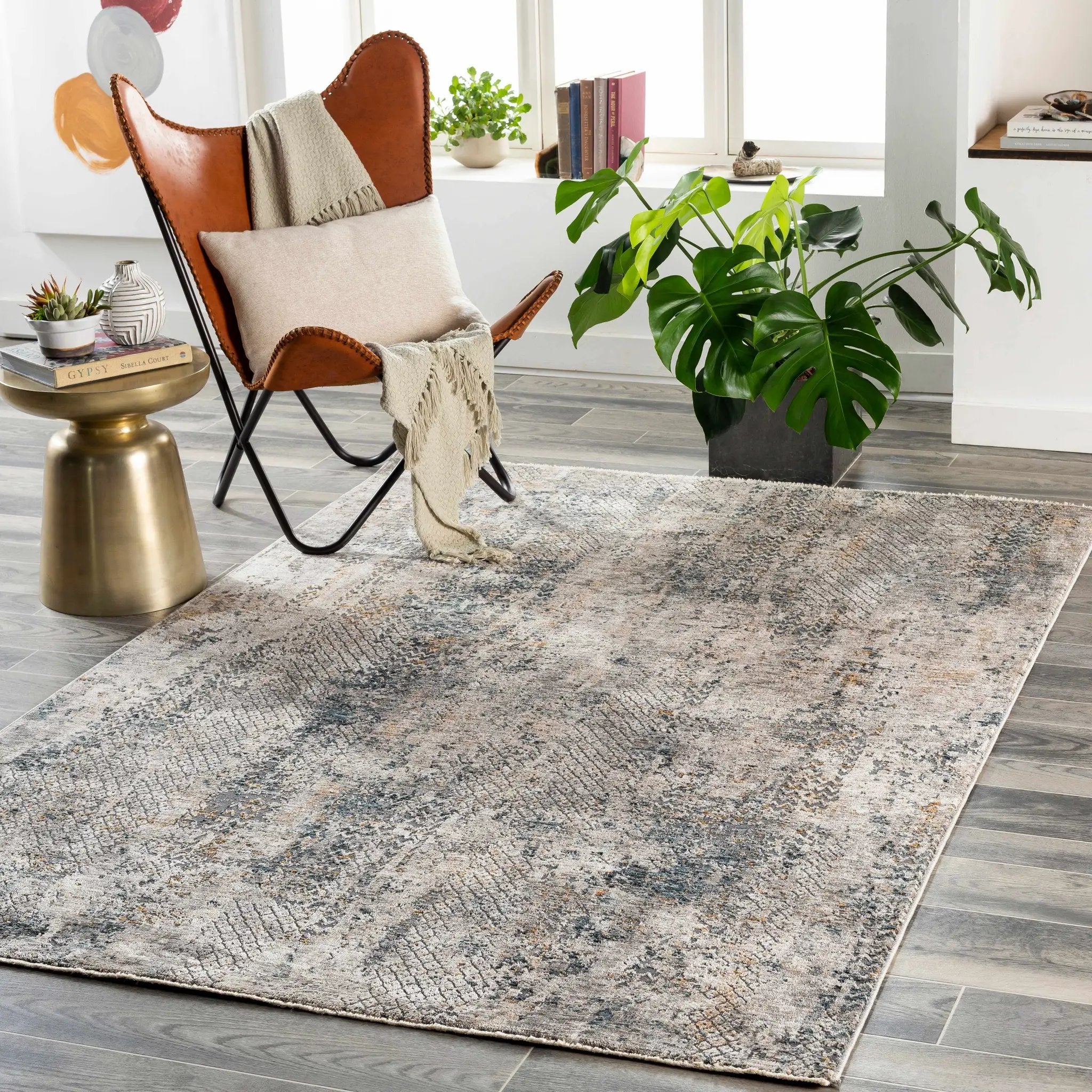 Lawnton Area Rug - Clearance by Boutique Rugs