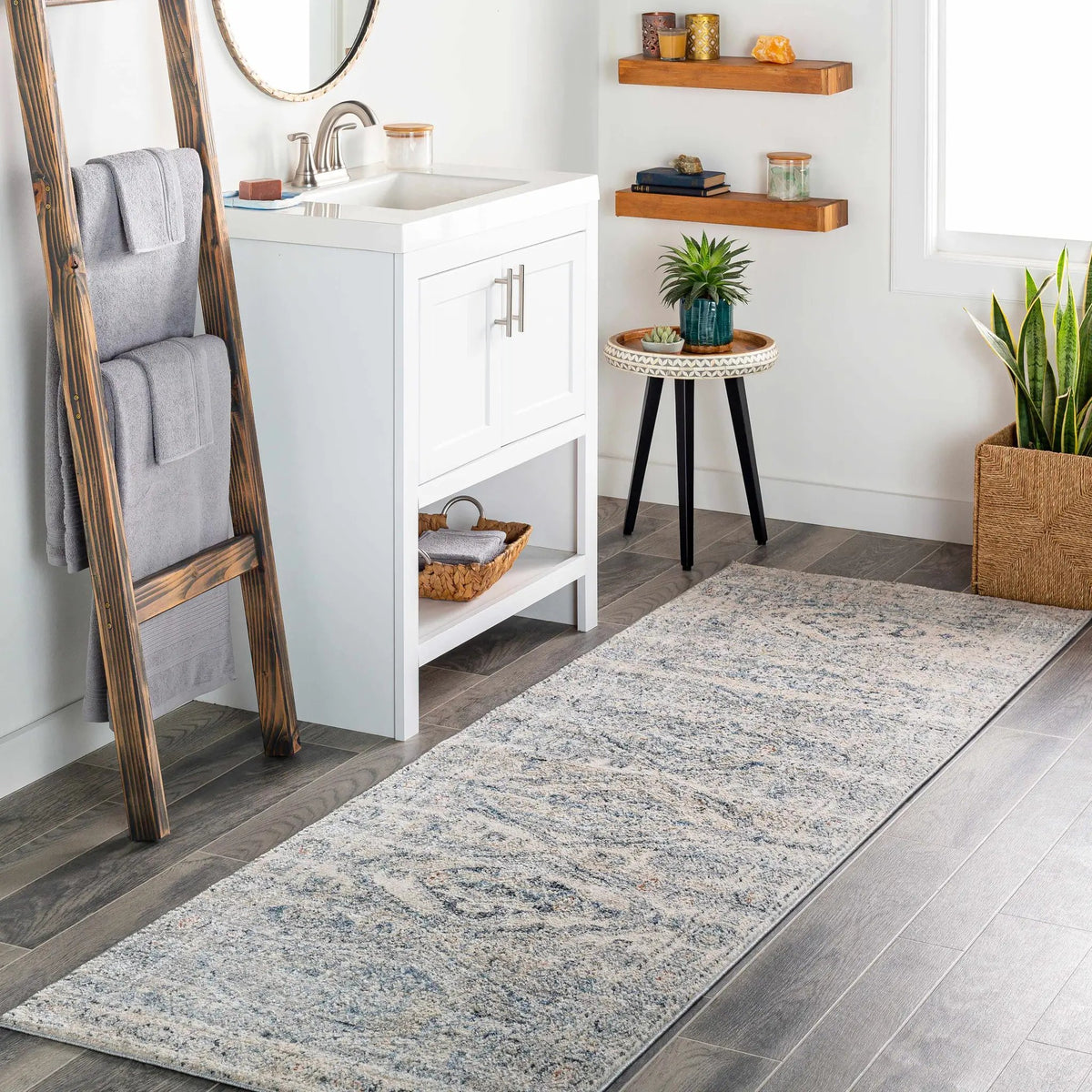 Layhill Area Rug - Clearance, installed in a room 2
