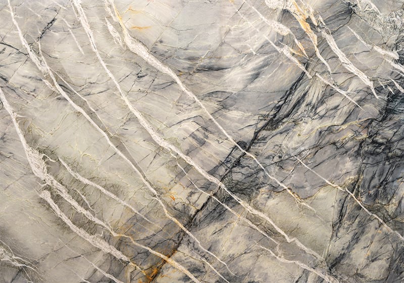 Lazzuli Polished Quartzite Slab Random