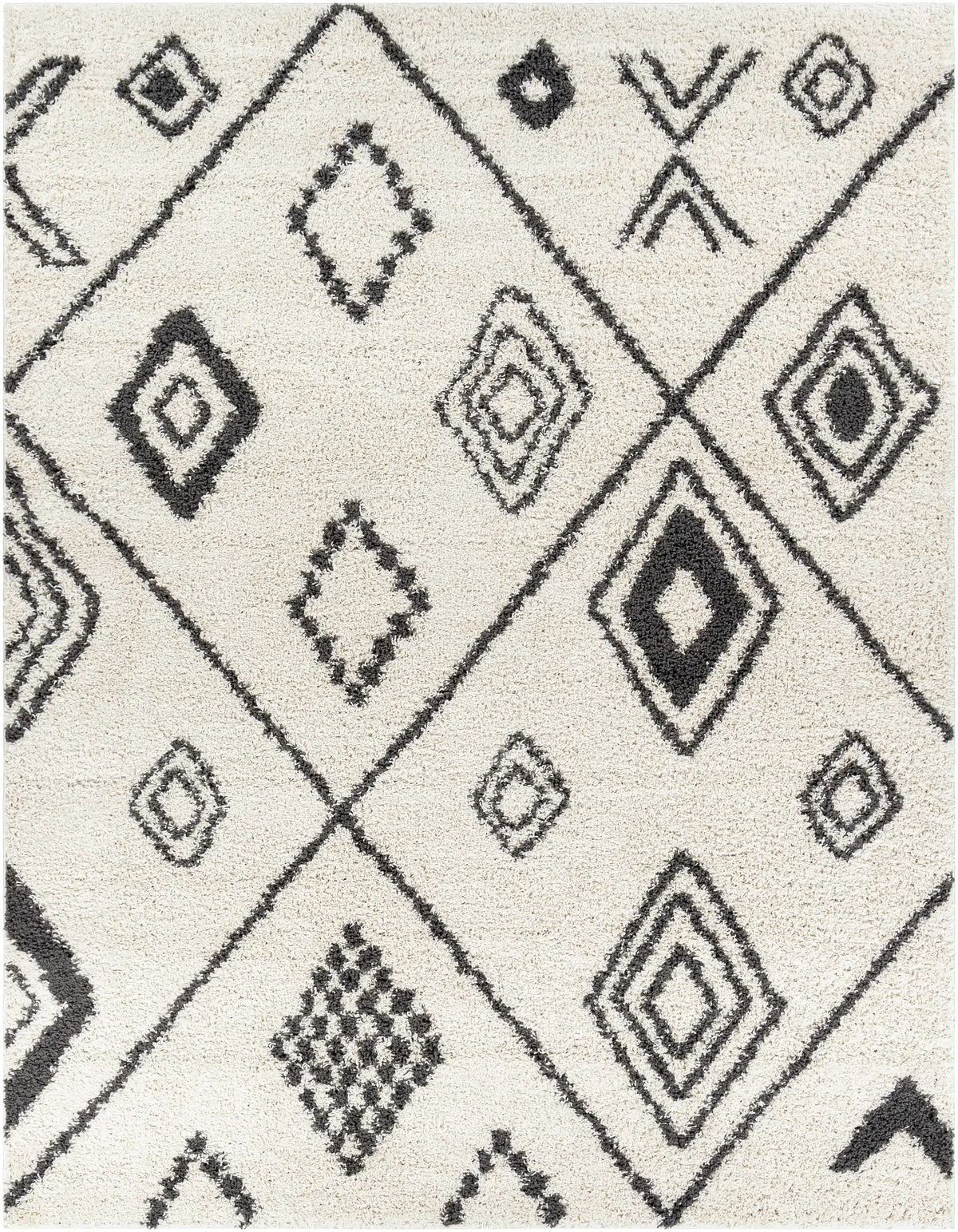 Albury Tribal Trellis Area Carpet - Clearance, photo 8 of 8