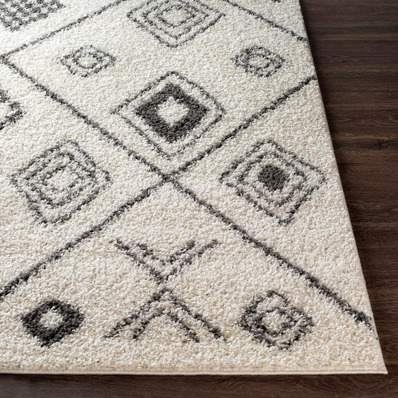 Albury Tribal Trellis Area Carpet - Clearance by Boutique Rugs
