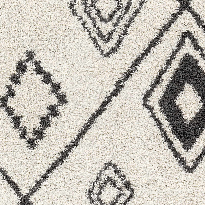 Albury Tribal Trellis Area Carpet - Clearance by Boutique Rugs